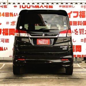 SOLIO ソリオ BANDIT-DJE レーダーブレーキサポートⅡ・後席右側ワンタッチパワースライドドア装着車【車検2年付】