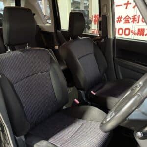 SOLIO ソリオ BANDIT-DJE レーダーブレーキサポートⅡ・後席右側ワンタッチパワースライドドア装着車【車検2年付】