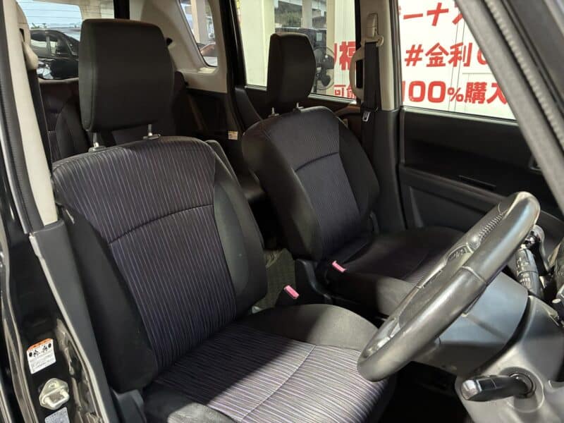 SOLIO ソリオ BANDIT-DJE レーダーブレーキサポートⅡ・後席右側ワンタッチパワースライドドア装着車【車検2年付】