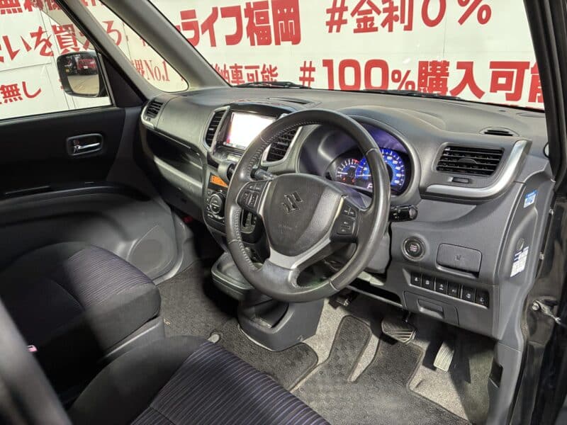 SOLIO ソリオ BANDIT-DJE レーダーブレーキサポートⅡ・後席右側ワンタッチパワースライドドア装着車【車検2年付】