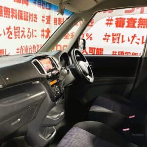 SOLIO ソリオ BANDIT-DJE レーダーブレーキサポートⅡ・後席右側ワンタッチパワースライドドア装着車【車検2年付】