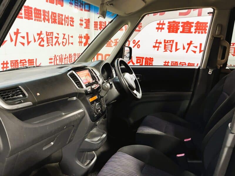 SOLIO ソリオ BANDIT-DJE レーダーブレーキサポートⅡ・後席右側ワンタッチパワースライドドア装着車【車検2年付】