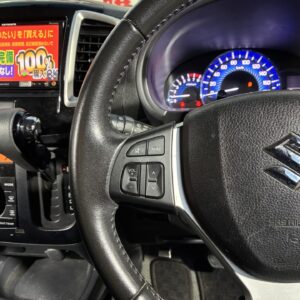 SOLIO ソリオ BANDIT-DJE レーダーブレーキサポートⅡ・後席右側ワンタッチパワースライドドア装着車【車検2年付】