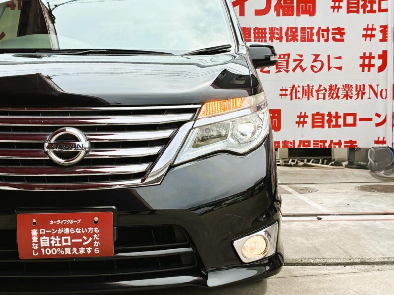 SERENA セレナ ハイウェイスター S-HYBRID"後期型"【ユーザー買い取り車】