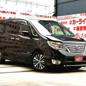 SERENA セレナ ハイウェイスター S-HYBRID"後期型"【ユーザー買い取り車】