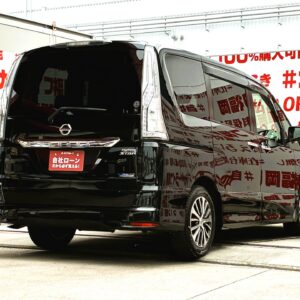 SERENA セレナ ハイウェイスター S-HYBRID"後期型"【ユーザー買い取り車】