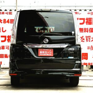 SERENA セレナ ハイウェイスター S-HYBRID"後期型"【ユーザー買い取り車】