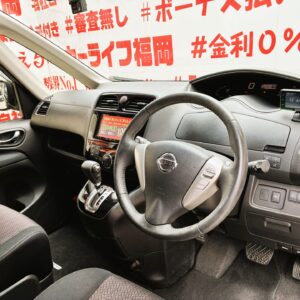 SERENA セレナ ハイウェイスター S-HYBRID"後期型"【ユーザー買い取り車】