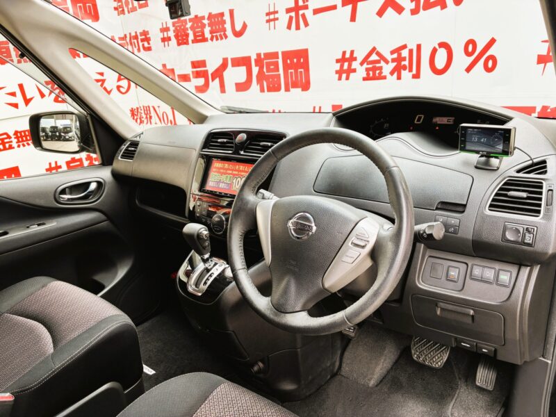 SERENA セレナ ハイウェイスター S-HYBRID"後期型"【ユーザー買い取り車】