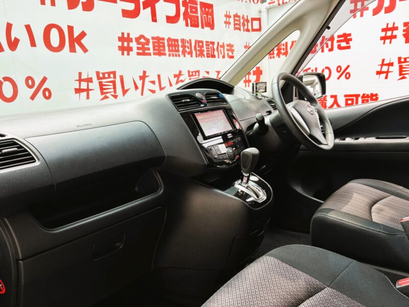 SERENA セレナ ハイウェイスター S-HYBRID"後期型"【ユーザー買い取り車】