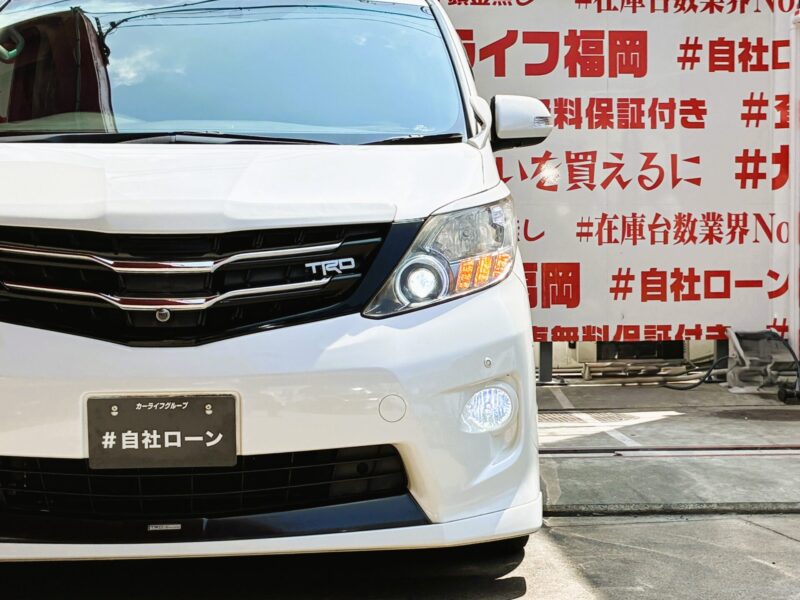 ALPHRD アルファード 350S Cパッケージ【総合評価優良車】【カスタム】【車検2年付】