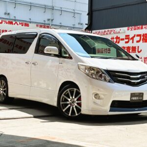 ALPHRD アルファード 350S Cパッケージ【総合評価優良車】【カスタム】【車検2年付】