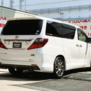 ALPHRD アルファード 350S Cパッケージ【総合評価優良車】【カスタム】【車検2年付】