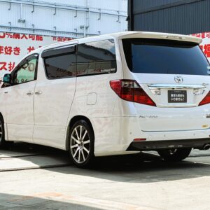 ALPHRD アルファード 350S Cパッケージ【総合評価優良車】【カスタム】【車検2年付】