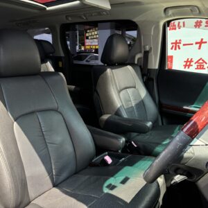 ALPHRD アルファード 350S Cパッケージ【総合評価優良車】【カスタム】【車検2年付】