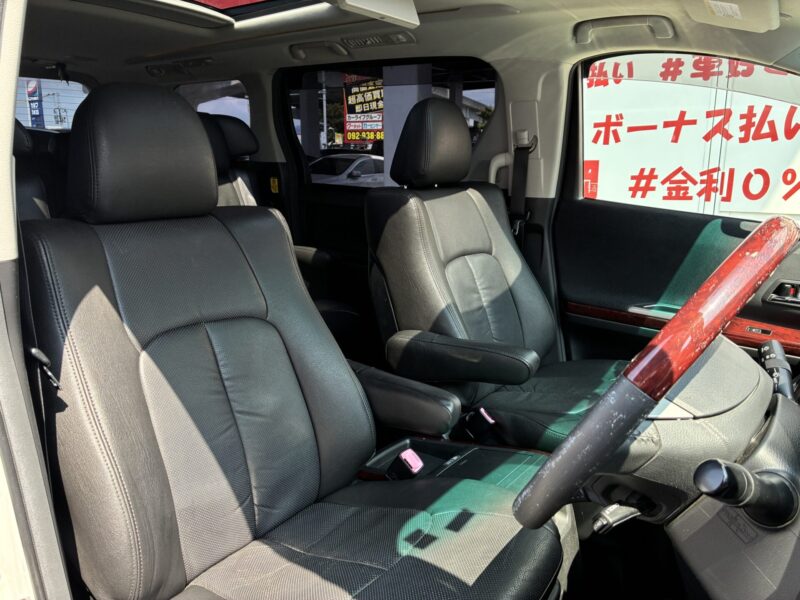 ALPHRD アルファード 350S Cパッケージ【総合評価優良車】【カスタム】【車検2年付】