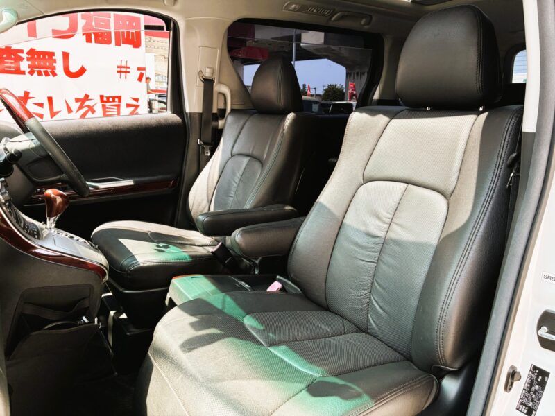 ALPHRD アルファード 350S Cパッケージ【総合評価優良車】【カスタム】【車検2年付】