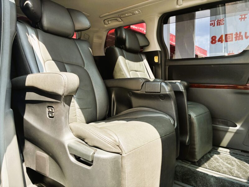 ALPHRD アルファード 350S Cパッケージ【総合評価優良車】【カスタム】【車検2年付】