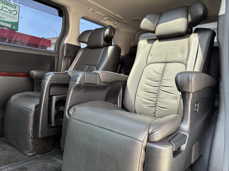 ALPHRD アルファード 350S Cパッケージ【総合評価優良車】【カスタム】【車検2年付】
