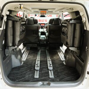ALPHRD アルファード 350S Cパッケージ【総合評価優良車】【カスタム】【車検2年付】
