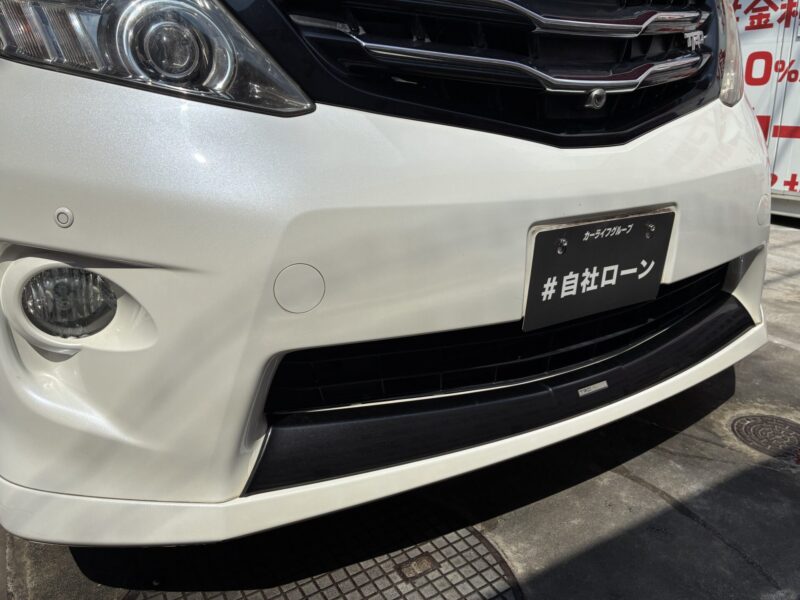 ALPHRD アルファード 350S Cパッケージ【総合評価優良車】【カスタム】【車検2年付】