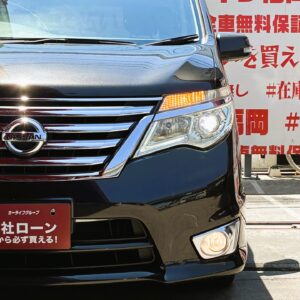 SERENA　セレナ　ハイウェイスターVセレクション＋セーフティS-HV＂後期型＂【車検２年付】