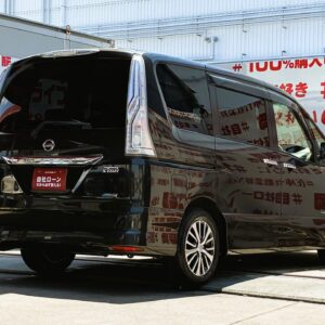 SERENA　セレナ　ハイウェイスターVセレクション＋セーフティS-HV＂後期型＂【車検２年付】