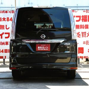 SERENA　セレナ　ハイウェイスターVセレクション＋セーフティS-HV＂後期型＂【車検２年付】