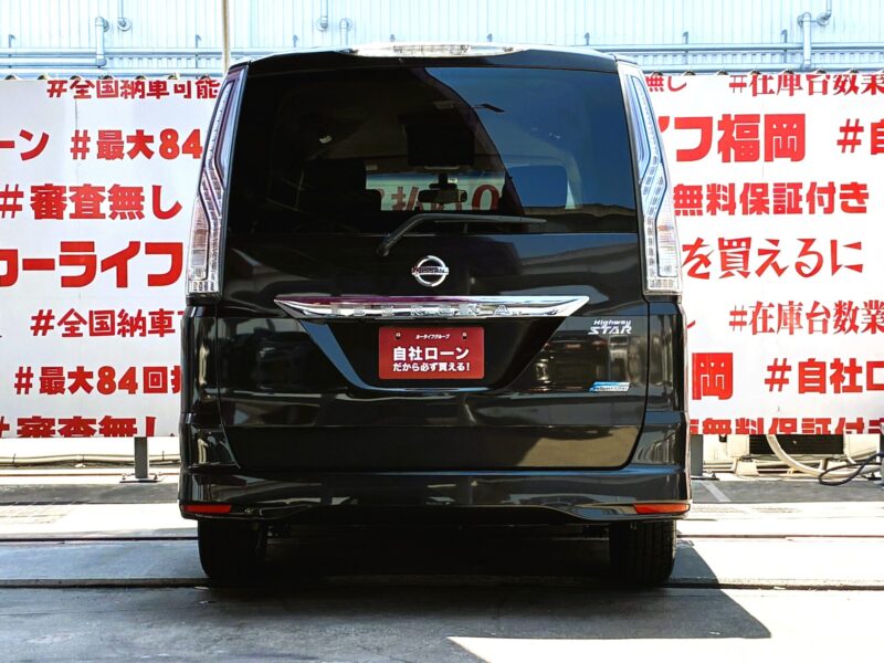 SERENA セレナ ハイウェイスターVセレクション+セーフティS-HV"後期型"【車検2年付】