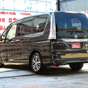 SERENA　セレナ　ハイウェイスターVセレクション＋セーフティS-HV＂後期型＂【車検２年付】