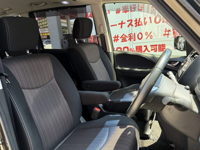 SERENA セレナ ハイウェイスターVセレクション+セーフティS-HV"後期型"【車検2年付】