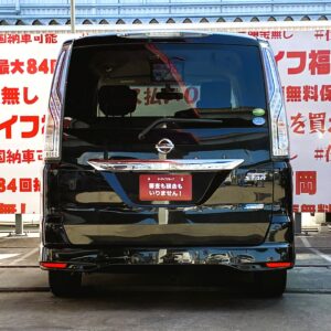 SERENA　セレナ　ハイウェイスター S-HYBRID・アドバンスドセーフティパッケージ 後期型【特別仕様車】