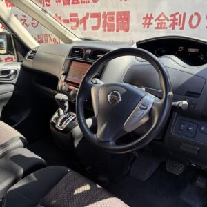 SERENA　セレナ　ハイウェイスター S-HYBRID・アドバンスドセーフティパッケージ 後期型【特別仕様車】