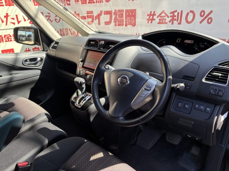 SERENA セレナ ハイウェイスター S-HYBRID・アドバンスドセーフティパッケージ 後期型【特別仕様車】