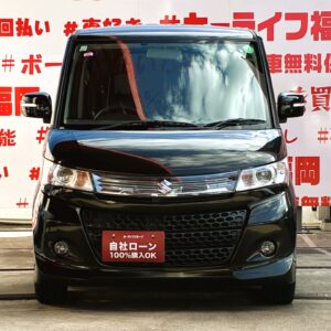 PALETTE　パレットSW　リミテッドⅡ　【特別仕様車】【総合評価優良車】【カスタム】【車検2年付】