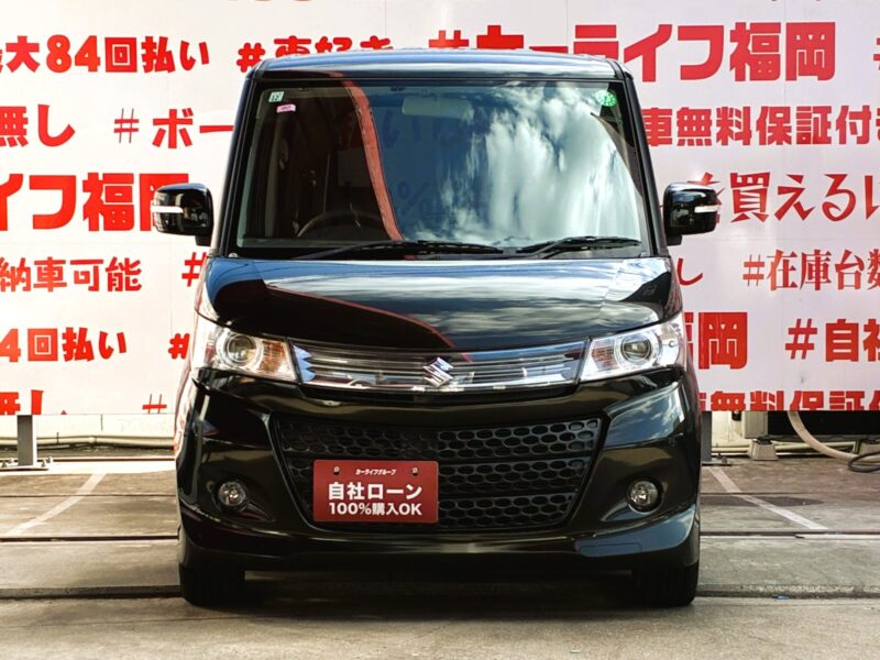 PALETTE パレットSW リミテッドⅡ 【特別仕様車】【総合評価優良車】【カスタム】【車検2年付】