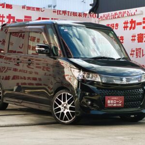 PALETTE　パレットSW　リミテッドⅡ　【特別仕様車】【総合評価優良車】【カスタム】【車検2年付】