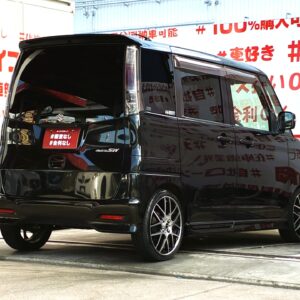 PALETTE　パレットSW　リミテッドⅡ　【特別仕様車】【総合評価優良車】【カスタム】【車検2年付】