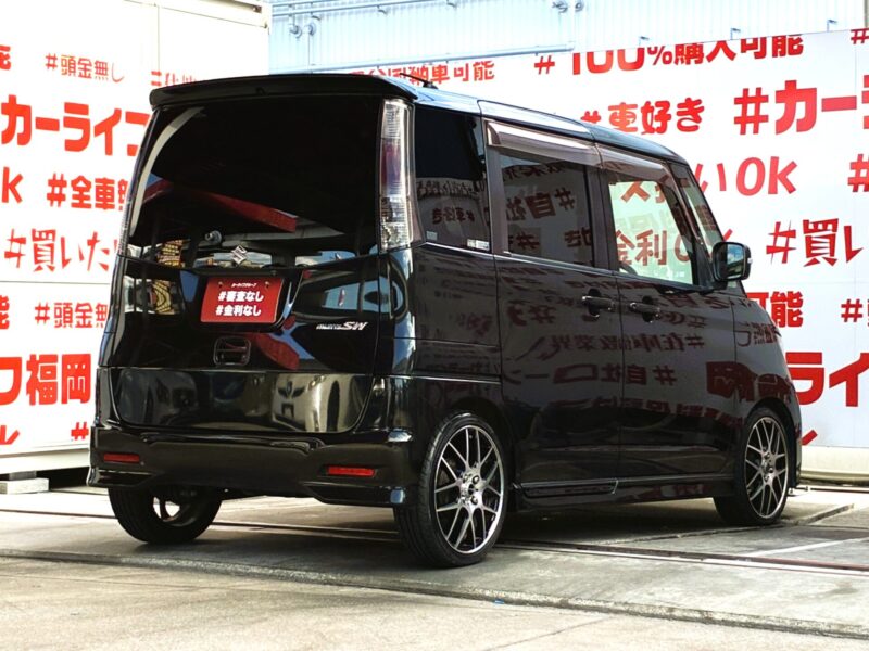 PALETTE パレットSW リミテッドⅡ 【特別仕様車】【総合評価優良車】【カスタム】【車検2年付】