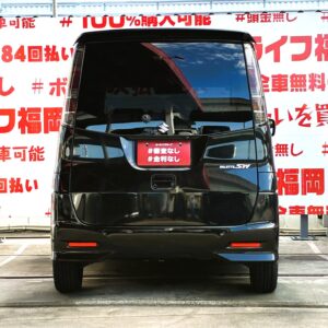 PALETTE　パレットSW　リミテッドⅡ　【特別仕様車】【総合評価優良車】【カスタム】【車検2年付】