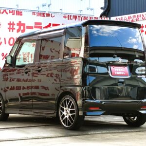 PALETTE　パレットSW　リミテッドⅡ　【特別仕様車】【総合評価優良車】【カスタム】【車検2年付】
