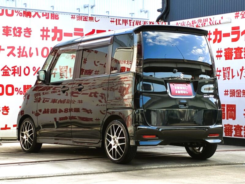 PALETTE パレットSW リミテッドⅡ 【特別仕様車】【総合評価優良車】【カスタム】【車検2年付】
