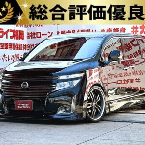ELGRAND エルグランド 350ハイウェイスター アーバンクロム【総合評価優良車】【特別仕様車】【カスタム】