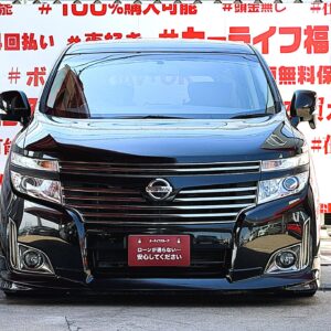 ELGRAND エルグランド 350ハイウェイスター アーバンクロム【総合評価優良車】【特別仕様車】【カスタム】