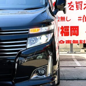 ELGRAND エルグランド 350ハイウェイスター アーバンクロム【総合評価優良車】【特別仕様車】【カスタム】
