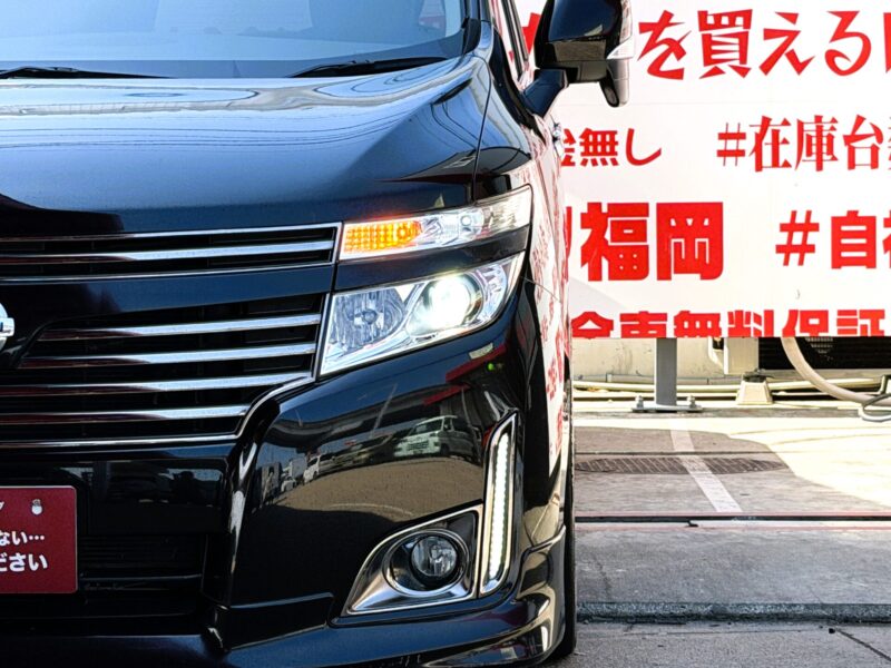 ELGRAND エルグランド 350ハイウェイスター アーバンクロム【総合評価優良車】【特別仕様車】【カスタム】