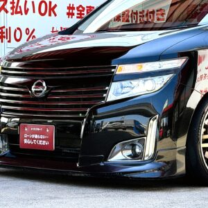 ELGRAND エルグランド 350ハイウェイスター アーバンクロム【総合評価優良車】【特別仕様車】【カスタム】