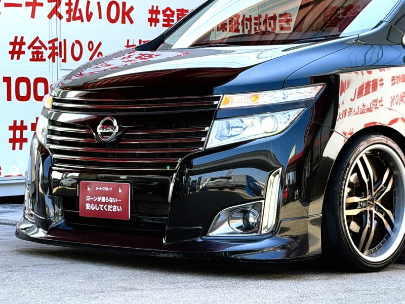 ELGRAND エルグランド 350ハイウェイスター アーバンクロム【総合評価優良車】【特別仕様車】【カスタム】