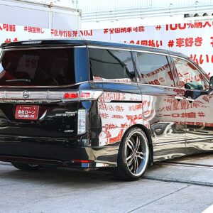 ELGRAND エルグランド 350ハイウェイスター アーバンクロム【総合評価優良車】【特別仕様車】【カスタム】
