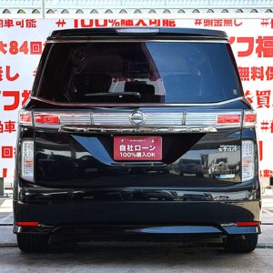 ELGRAND エルグランド 350ハイウェイスター アーバンクロム【総合評価優良車】【特別仕様車】【カスタム】